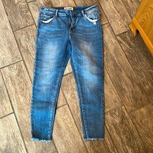 Disclosure Size 15/32 skinny Jeans